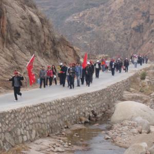 花果山、天馬湖春游